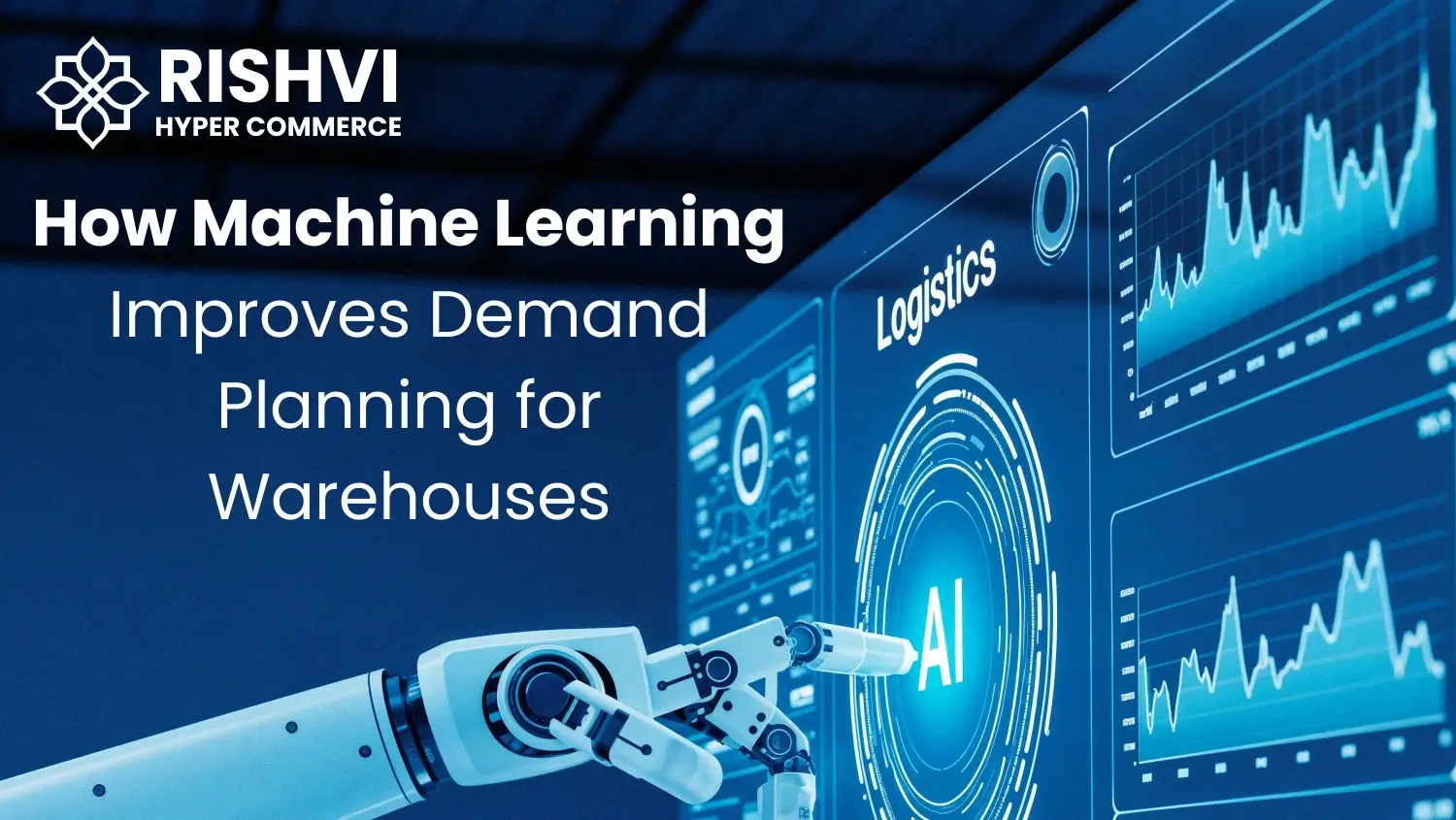 How Machine Learning Improves Demand Planning for Warehouses