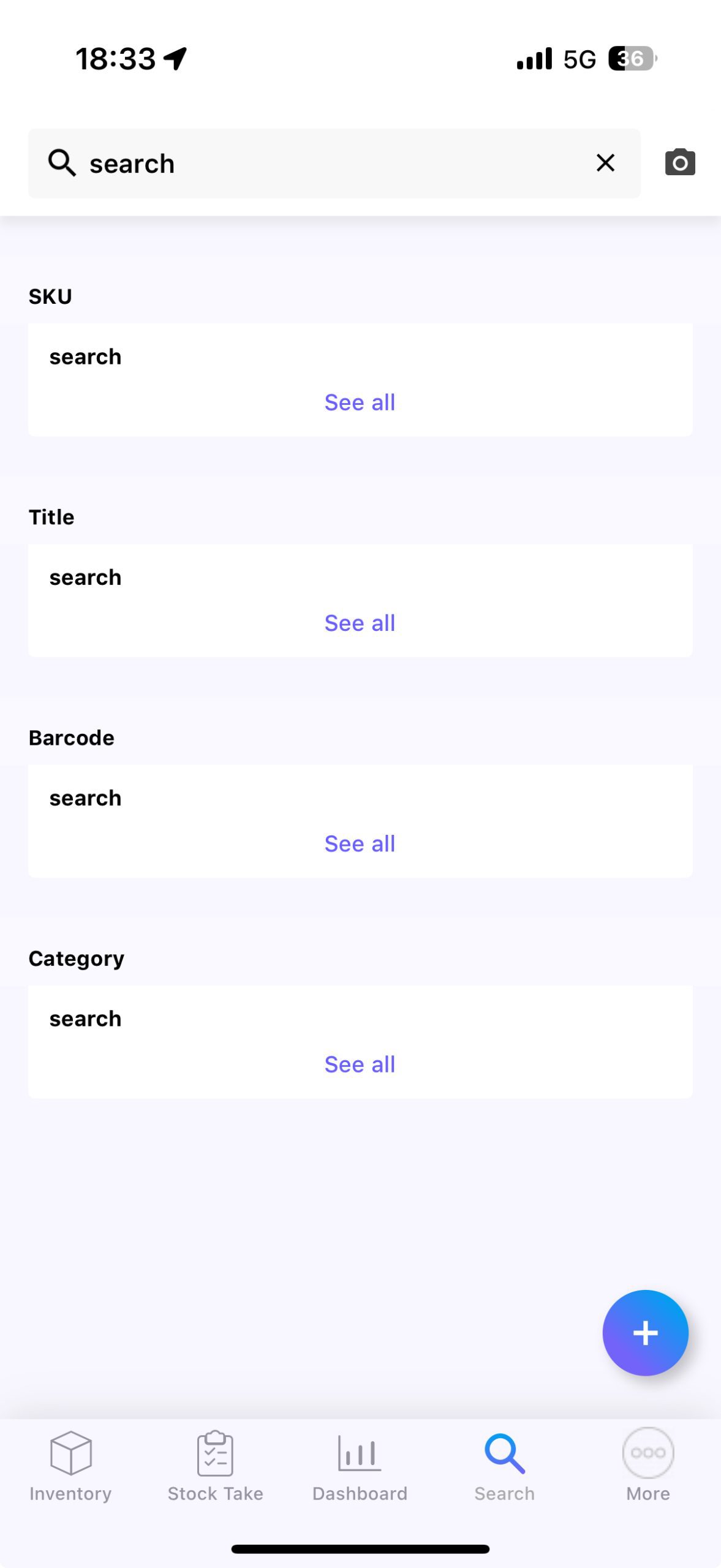 Powerful Search